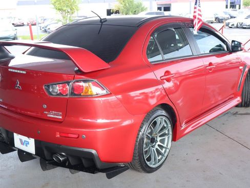 Used 2015 Mitsubishi Lancer Evolution Final Edition AWD/4WD image 5