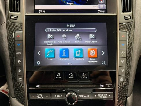 Used 2020 INFINITI Q60 Red Sport 400 w/ Proactive Package image 57