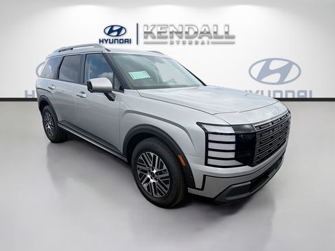 New 2026 Hyundai Palisade SEL Premium FWD image 1