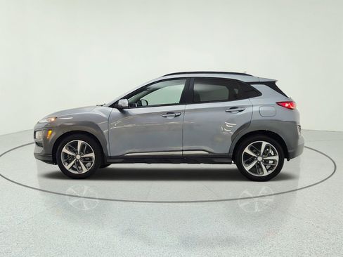 Used 2019 Hyundai Kona Ultimate w/ Cargo Package FWD image 8
