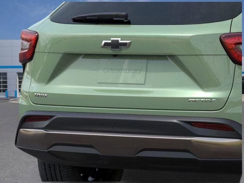 New 2026 Chevrolet Trax ACTIV w/ Sunroof Package image 15