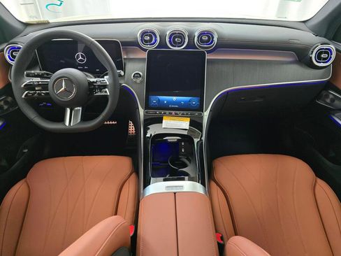 New 2026 Mercedes-Benz GLC 350e 4MATIC image 17