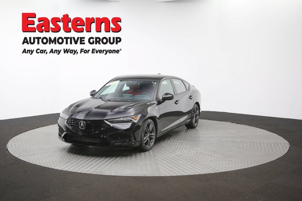 Used 2023 Acura Integra A-Spec w/ Technology Package FWD image 56