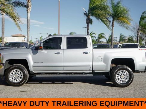 Used 2016 Chevrolet Silverado 2500 LTZ w/ Duramax Plus Package AWD/4WD image 5