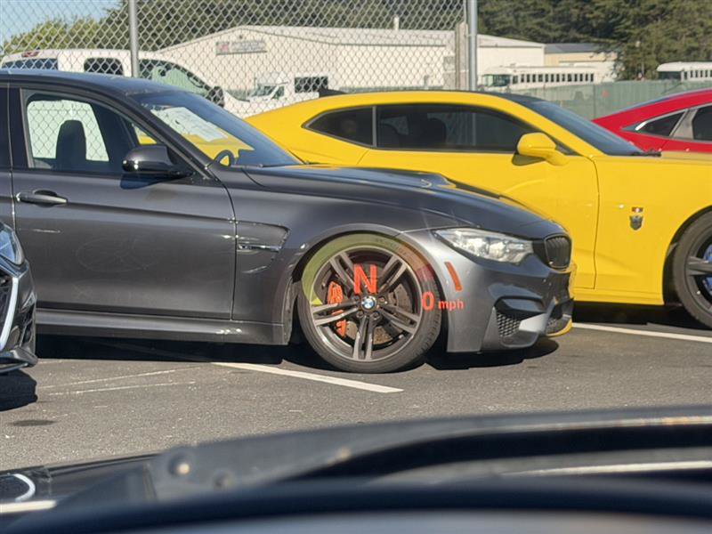 Used 2008 BMW M5 RWD image 32