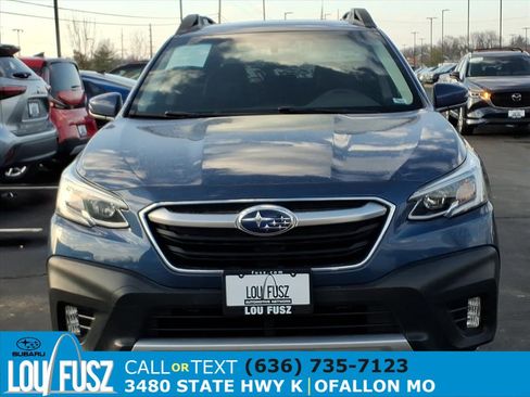 Used 2022 Subaru Outback Limited image 32