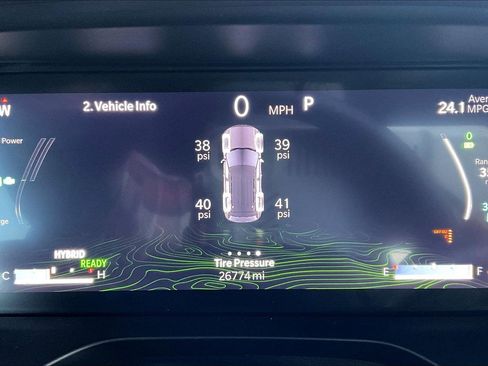 Used 2022 Jeep Grand Cherokee Trailhawk image 13