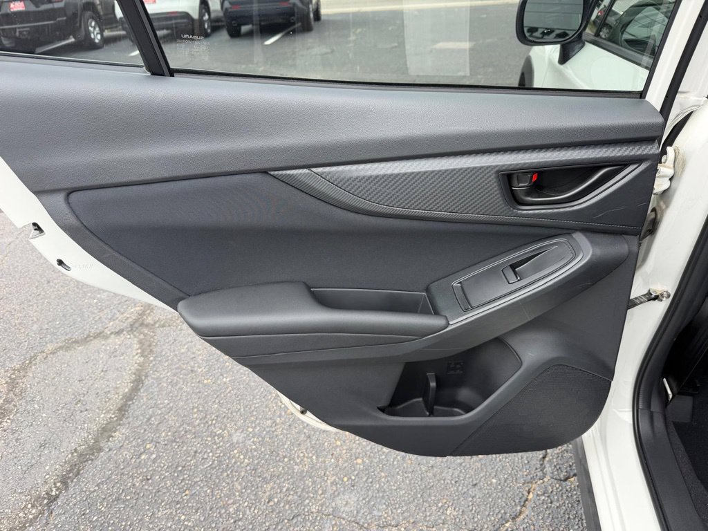 Used 2023 Subaru Crosstrek 2.0i AWD/4WD image 16