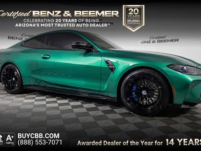 Used 2022 BMW M4 Coupe w/ Executive Package