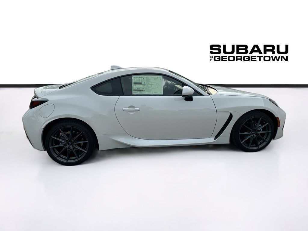 New 2026 Subaru BRZ Limited RWD image 9