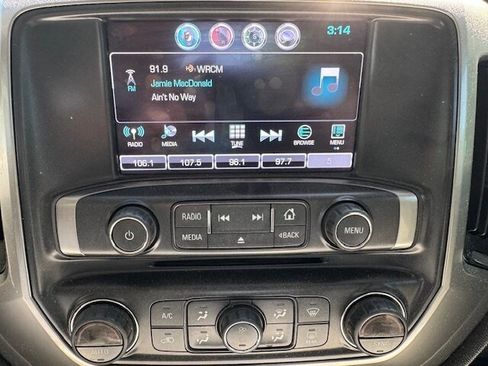 Used 2016 Chevrolet Silverado 1500 LT w/ All Star Edition RWD image 29