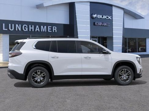 New 2026 GMC Acadia Elevation w/ LPO, Floor Liner Package AWD/4WD image 5