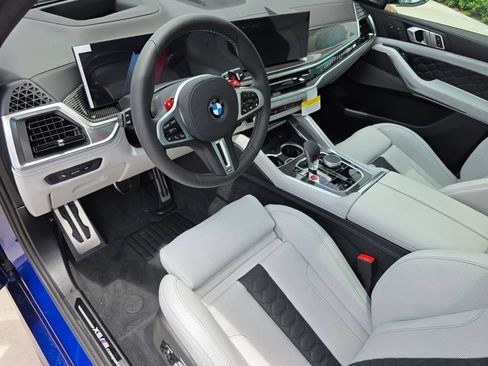 New 2026 BMW X5 M Competition w/ Executive Package AWD/4WD image 8