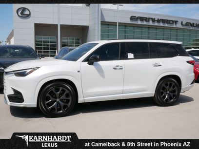 New 2026 Lexus TX 500h AWD w/ Technology Package