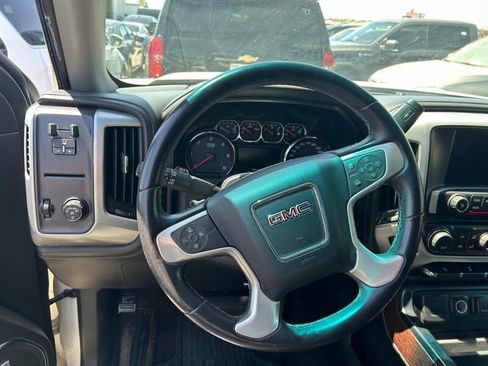 Used 2015 GMC Sierra 1500 SLT RWD image 19