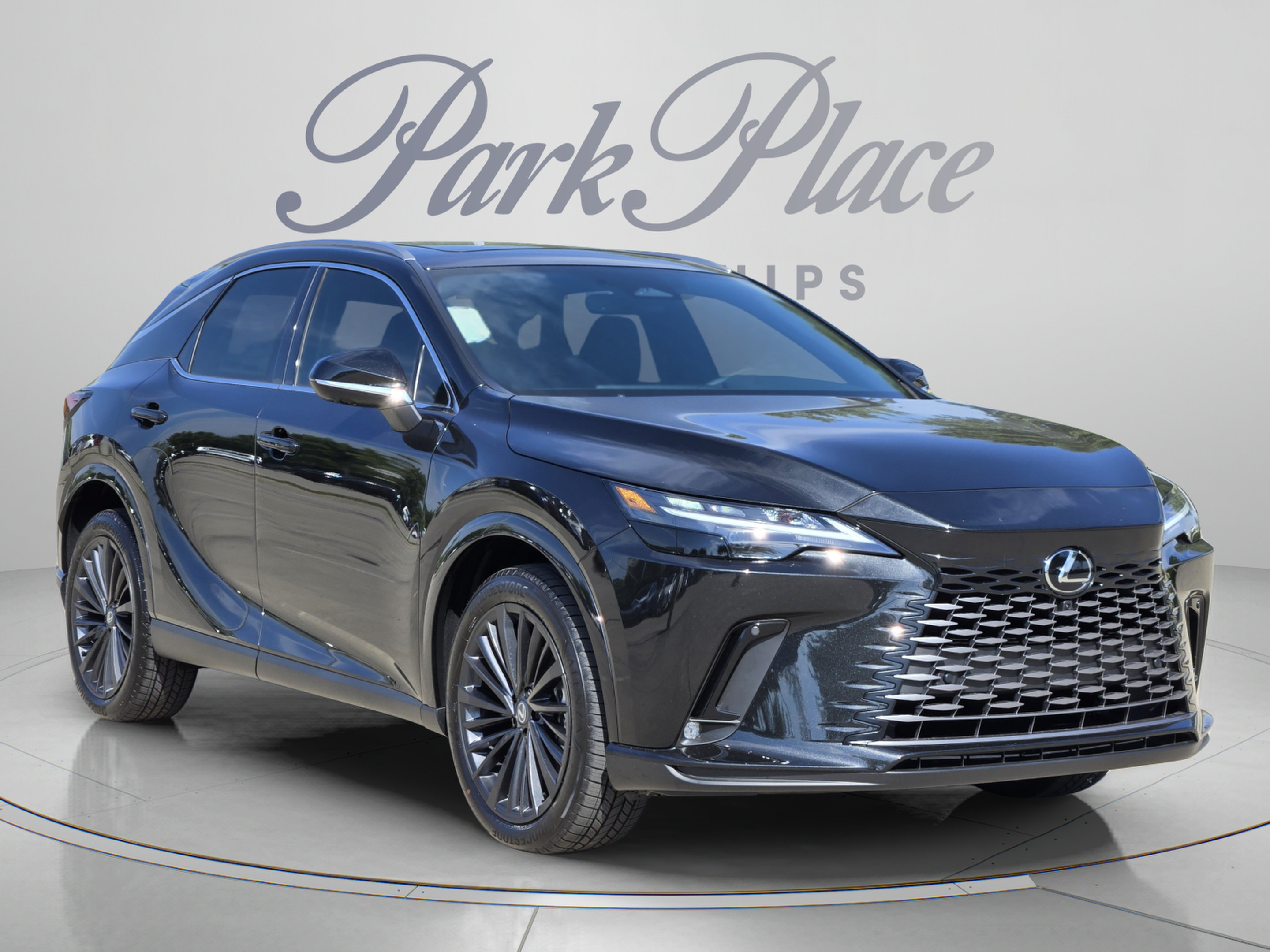 New 2026 Lexus RX 350 Premium w/ Convenience Package AWD/4WD image 4