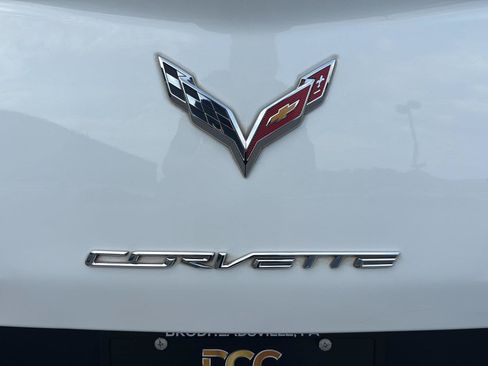 Used 2018 Chevrolet Corvette Stingray Convertible RWD image 46