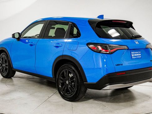 New 2026 Honda HR-V Sport image 6