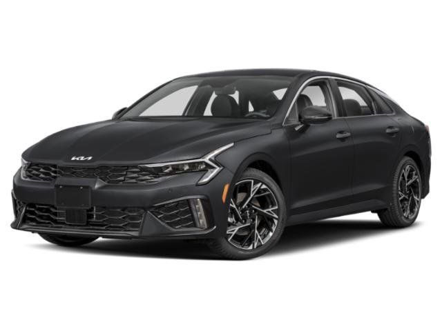 Used 2025 Kia K5 GT-Line AWD/4WD image 1