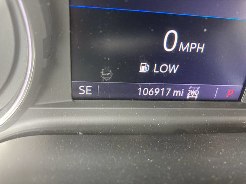 Used 2019 Chevrolet Silverado 1500 LT Trail Boss AWD/4WD image 14