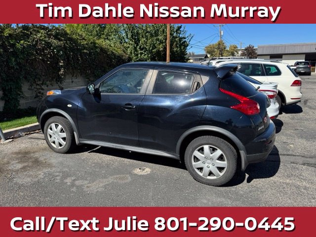 Used 2011 Nissan Juke SL FWD image 7