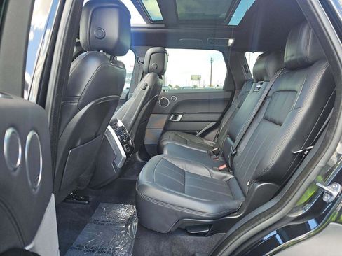 Used 2022 Land Rover Range Rover Sport HSE Silver Edition image 6