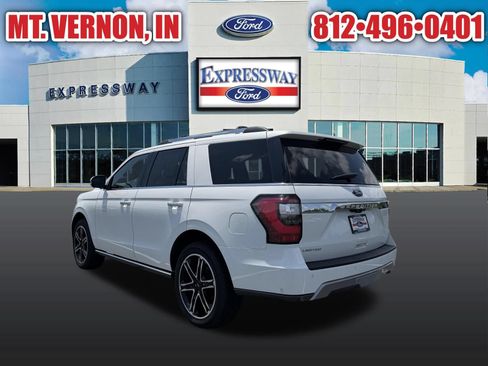 Used 2021 Ford Expedition Limited AWD/4WD image 8