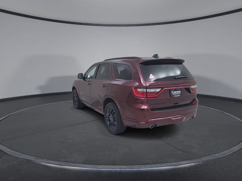 Certified 2026 Dodge Durango GT w/ Blacktop Package AWD/4WD image 13
