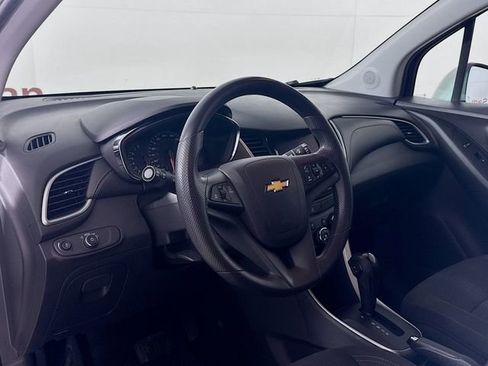Used 2020 Chevrolet Trax LS w/ Tint and Cruise Package image 9