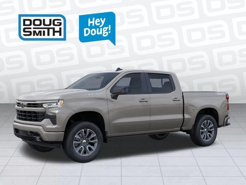 New 2026 Chevrolet Silverado 1500 RST w/ Convenience Package II AWD/4WD image 2