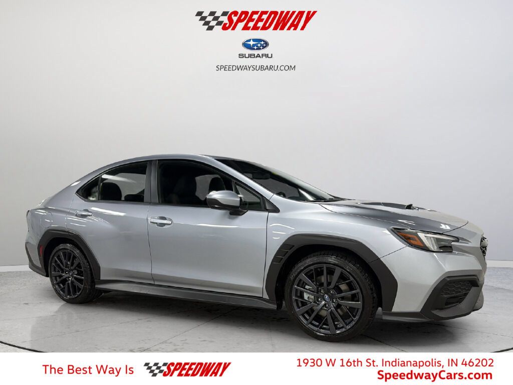 New 2026 Subaru WRX Premium AWD/4WD image 1