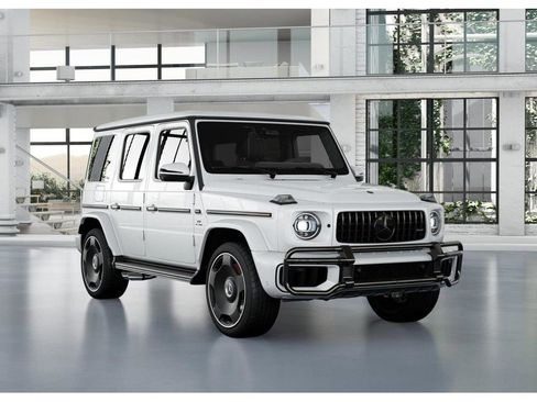 New 2026 Mercedes-Benz G 63 AMG 4MATIC image 10