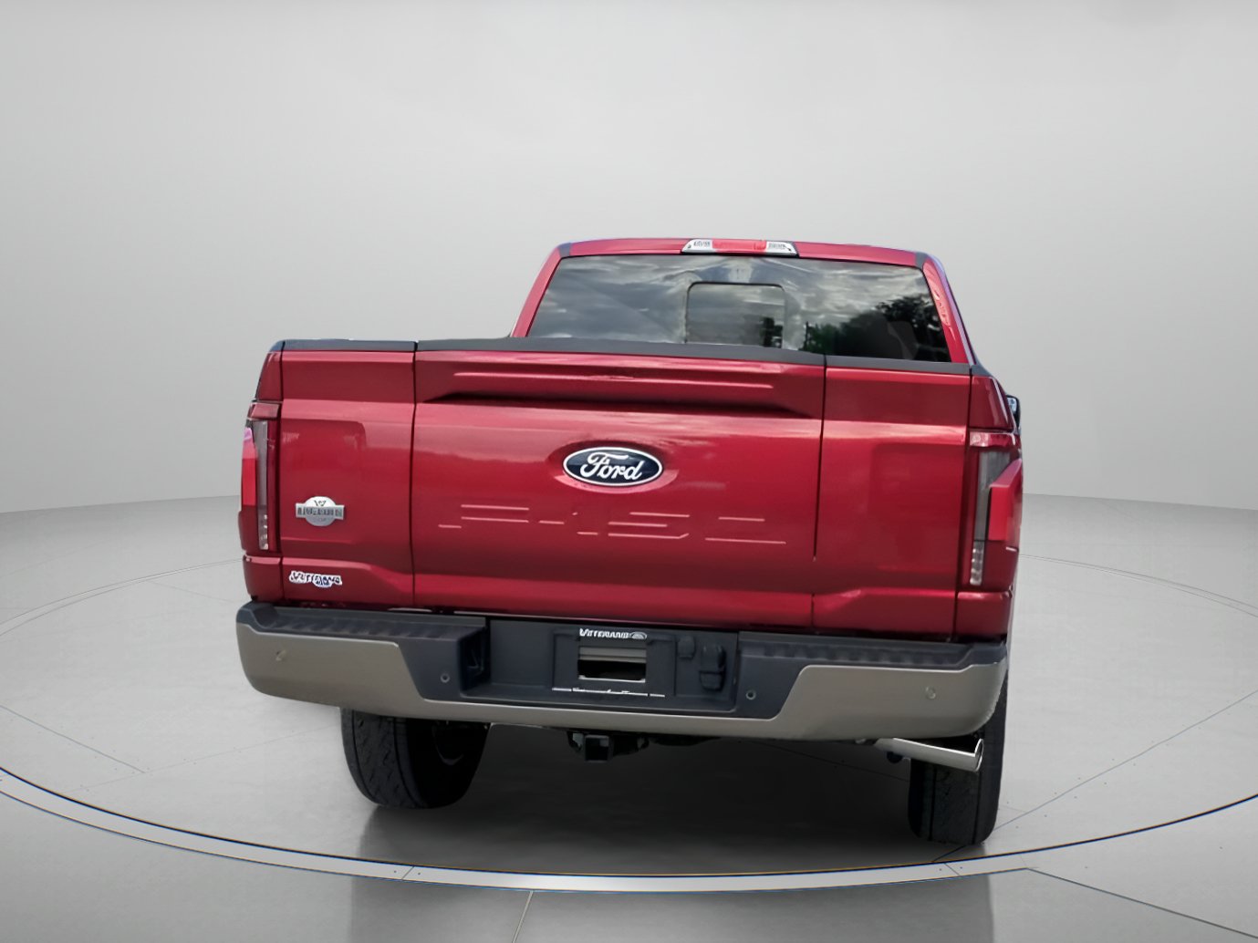 New 2026 Ford F150 King Ranch w/ Equipment Group 601A High AWD/4WD image 27