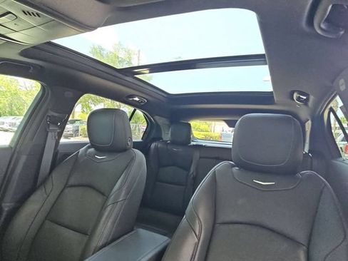Used 2020 Cadillac XT4 Premium Luxury w/ Driver Awareness Package FWD image 23