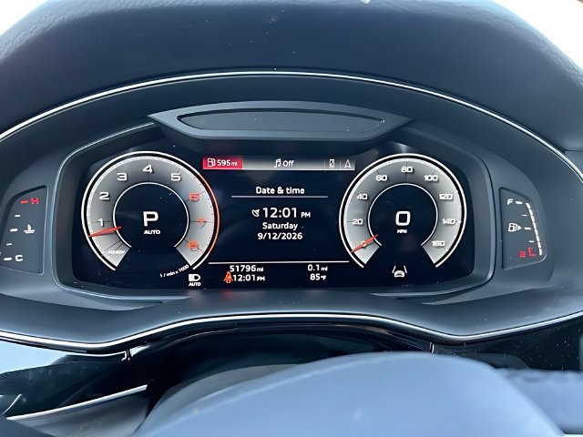 Used 2022 Audi Q7 3.0T Prestige AWD/4WD image 26