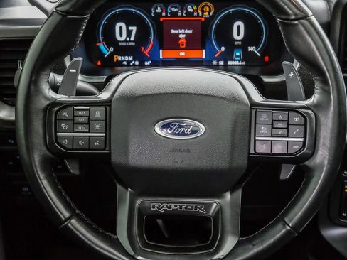 Used 2022 Ford F150 Raptor w/ Equipment Group 801A High AWD/4WD image 30