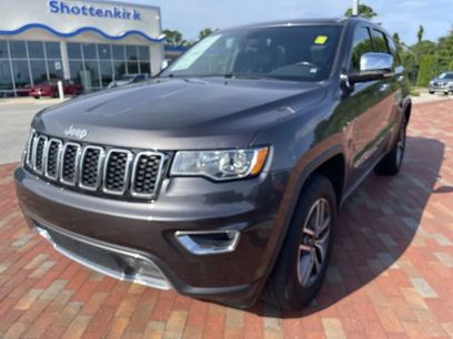 Used 2021 Jeep Grand Cherokee Limited w/ Sun & Sound Group