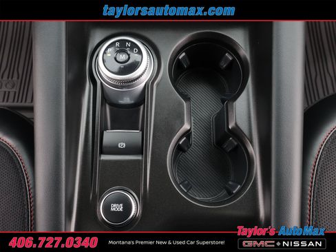 Used 2025 Ford Explorer ST AWD/4WD image 27