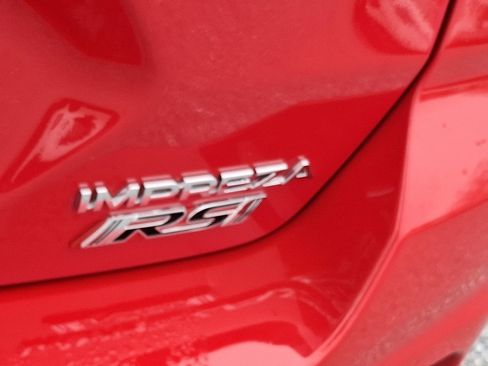 Certified 2025 Subaru Impreza RS image 30