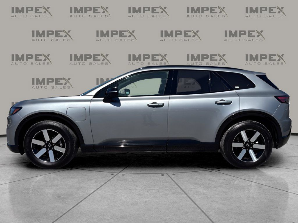 Used 2025 Honda Prologue Touring image 2