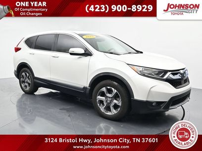 Used 2019 Honda CR-V EX-L