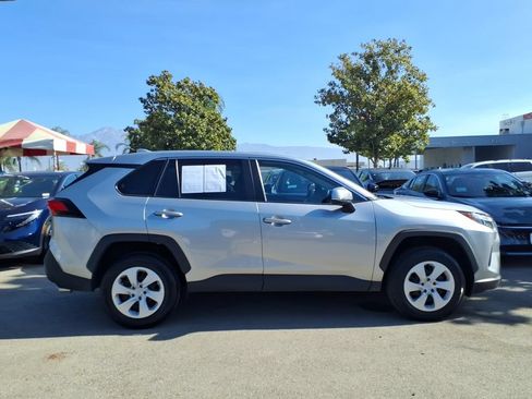 Used 2025 Toyota RAV4 LE FWD image 35