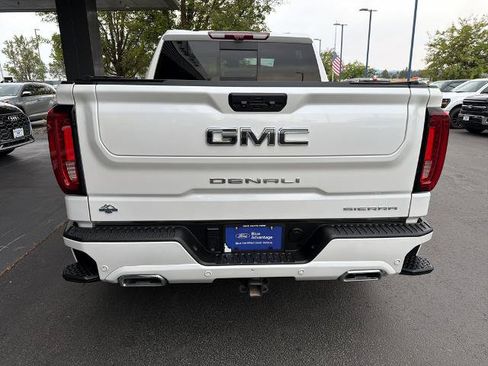 Used 2023 GMC Sierra 1500 Denali Ultimate AWD/4WD image 15