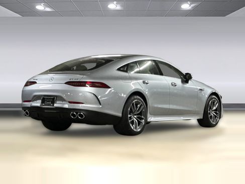 Certified 2024 Mercedes-Benz AMG GT 43 image 8