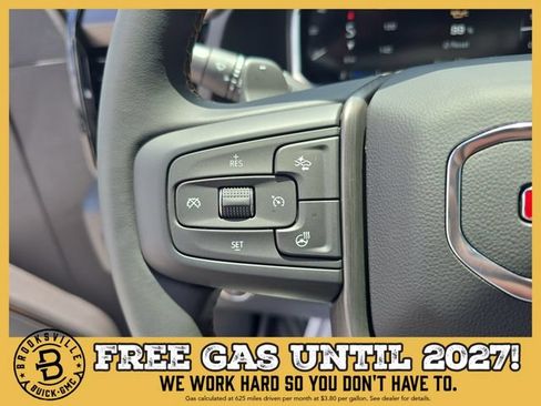 New 2026 GMC Sierra 1500 AT4 w/ AT4 Premium Package AWD/4WD image 25