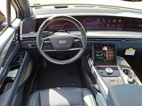 New 2025 Cadillac Escalade IQ Sport 2 image 7