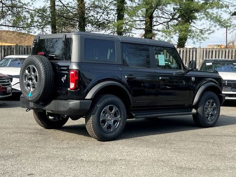New 2026 Ford Bronco Big Bend image 4