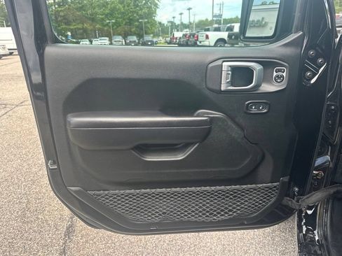 Used 2020 Jeep Wrangler Unlimited Sport S AWD/4WD image 14