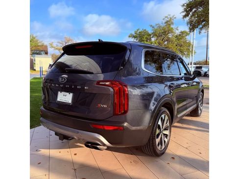 Used 2020 Kia Telluride S AWD/4WD image 6