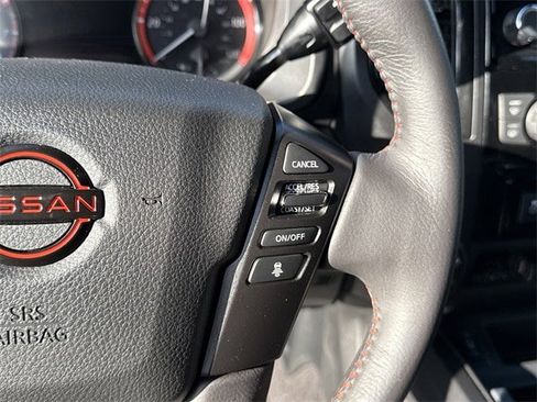 Used 2023 Nissan Titan PRO-4X w/ Pro-4x Convenience Package image 27